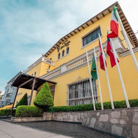 Hotel San Isidro Inn Lima Dış mekan fotoğraf