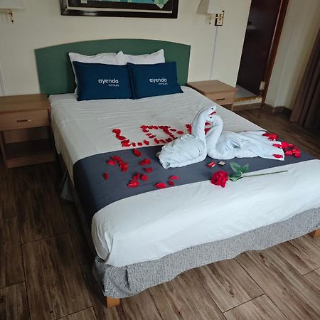 Hotel San Isidro Inn Lima Oda fotoğraf
