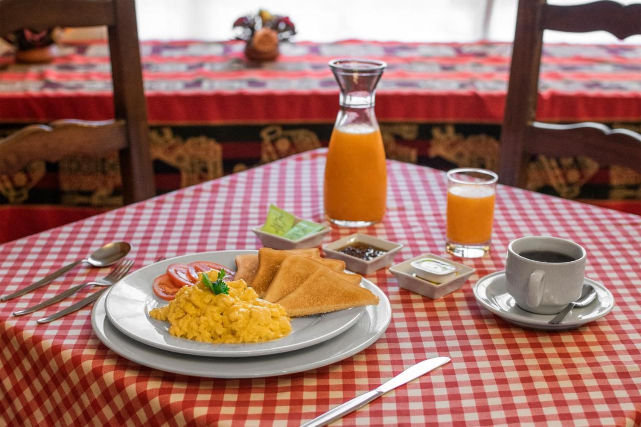 Hotel San Isidro Inn Lima Dış mekan fotoğraf
