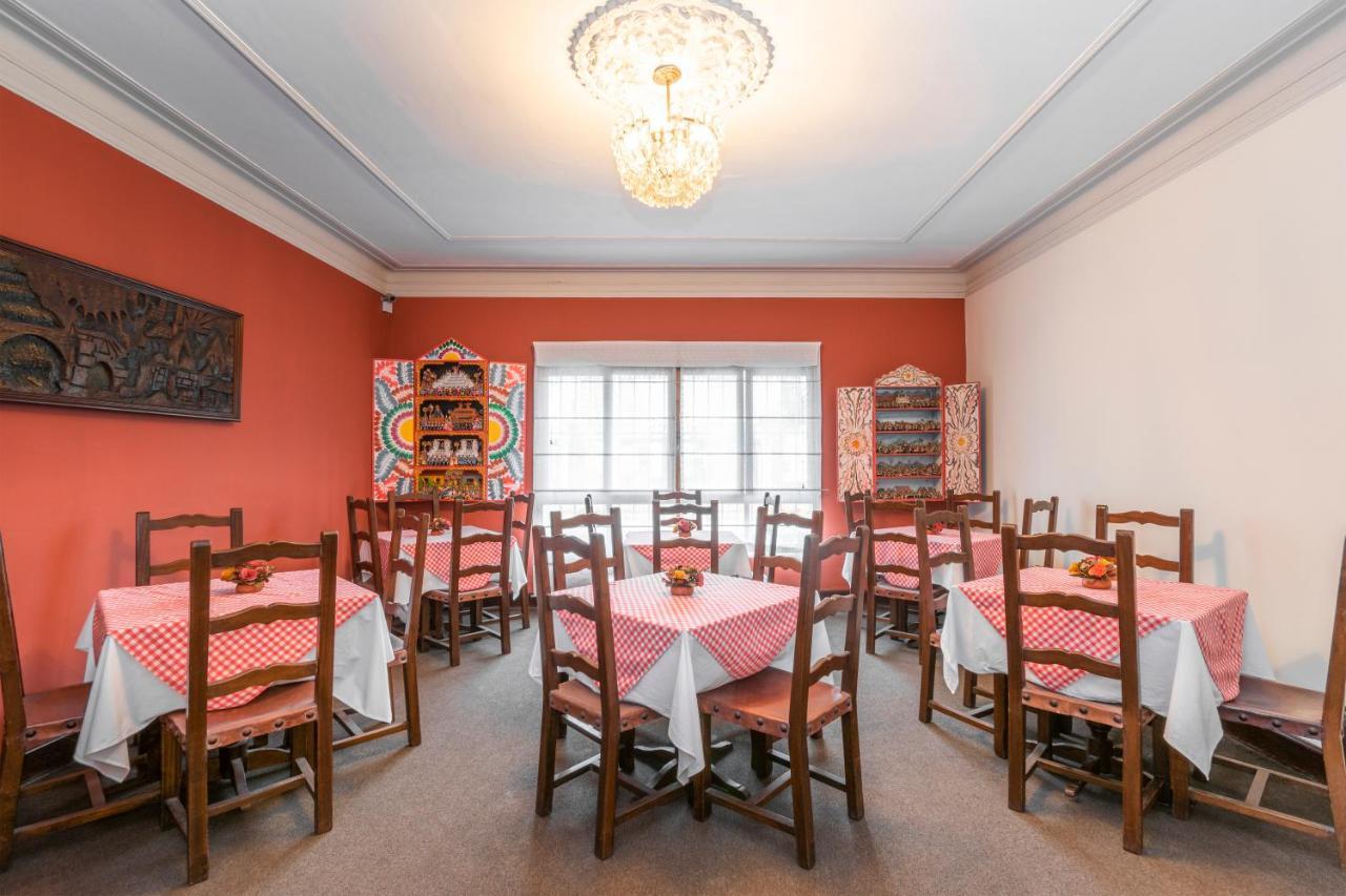 Hotel San Isidro Inn Lima Dış mekan fotoğraf