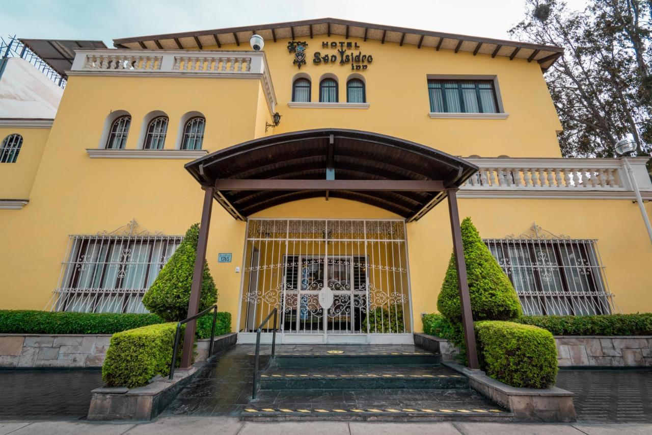 Hotel San Isidro Inn Lima Dış mekan fotoğraf