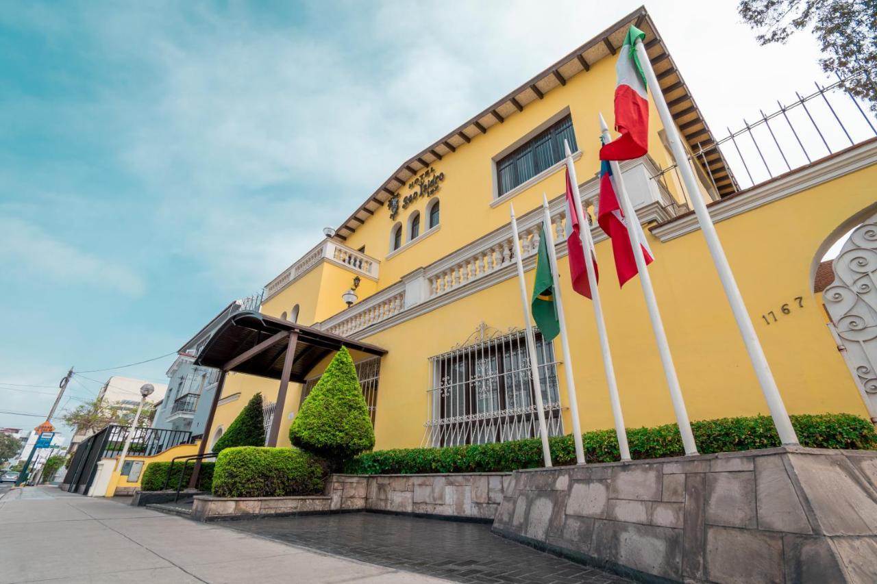 Hotel San Isidro Inn Lima Dış mekan fotoğraf