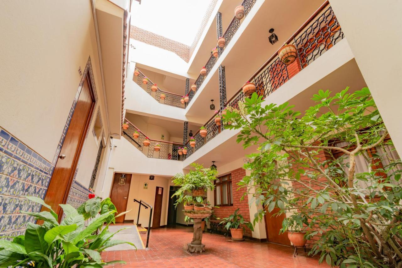 Hotel San Isidro Inn Lima Dış mekan fotoğraf