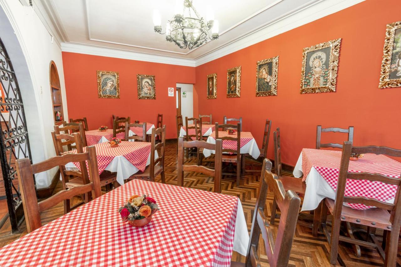 Hotel San Isidro Inn Lima Dış mekan fotoğraf