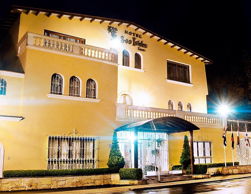 Hotel San Isidro Inn Lima Dış mekan fotoğraf