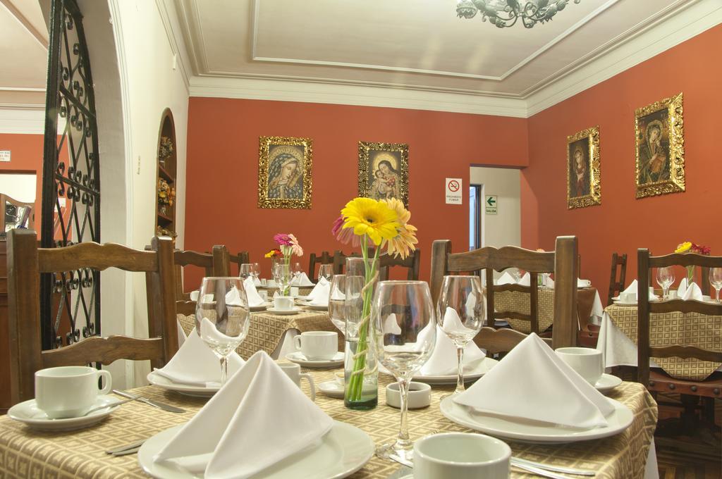 Hotel San Isidro Inn Lima Dış mekan fotoğraf