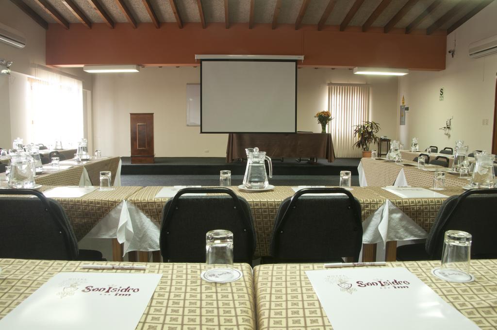 Hotel San Isidro Inn Lima Dış mekan fotoğraf