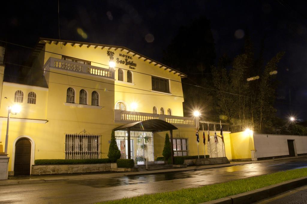Hotel San Isidro Inn Lima Dış mekan fotoğraf