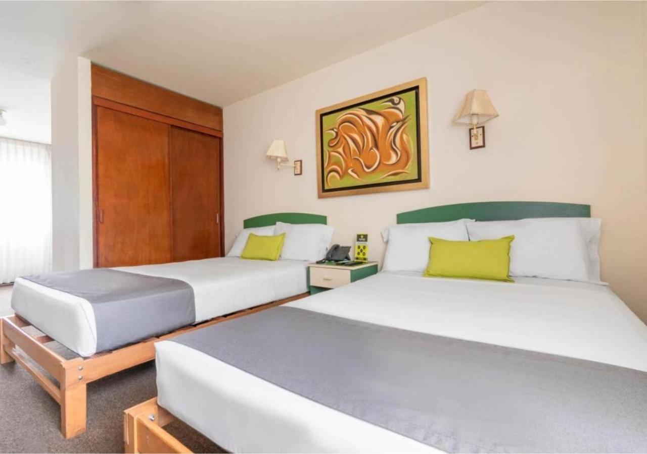 Hotel San Isidro Inn Lima Dış mekan fotoğraf