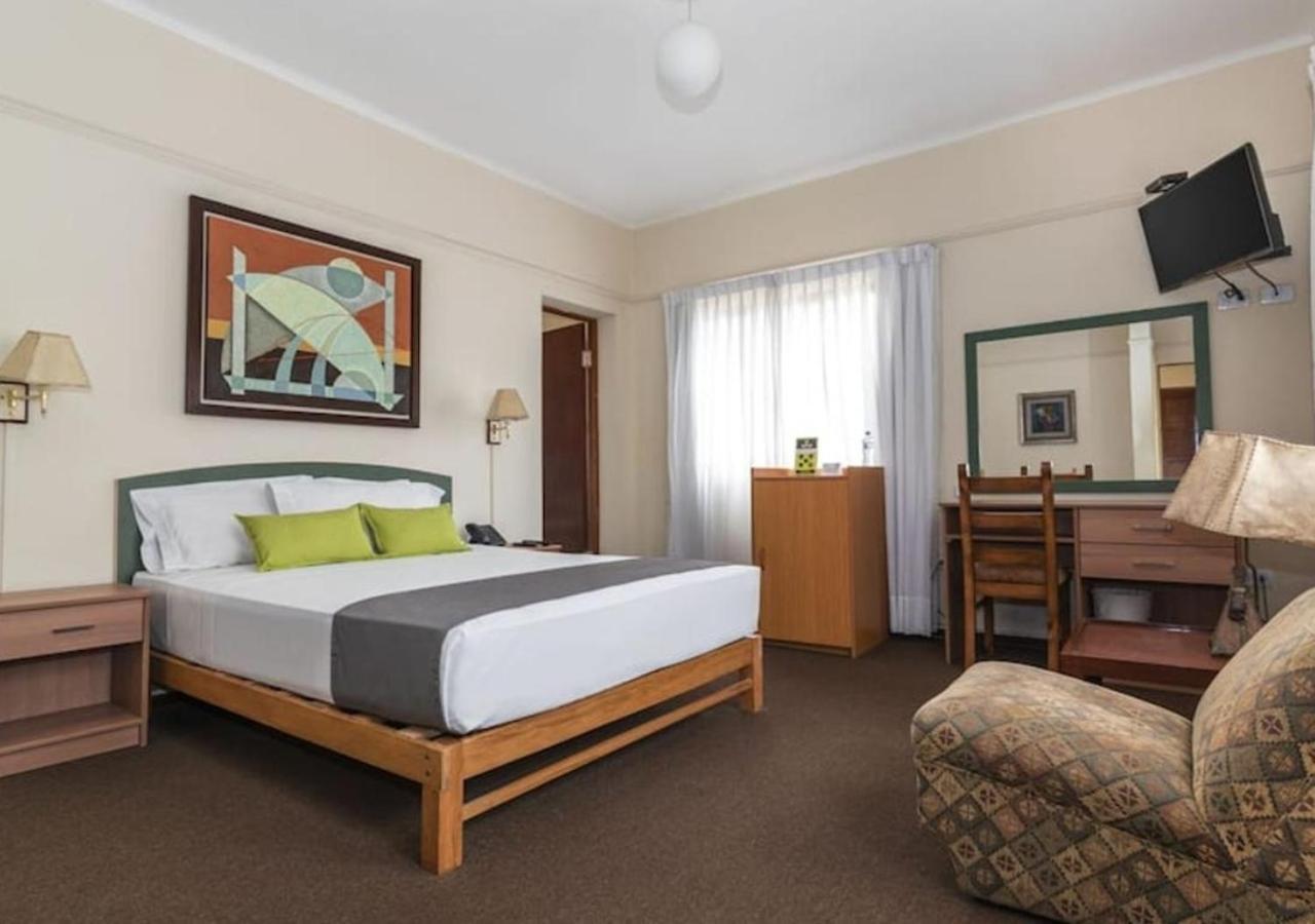 Hotel San Isidro Inn Lima Dış mekan fotoğraf