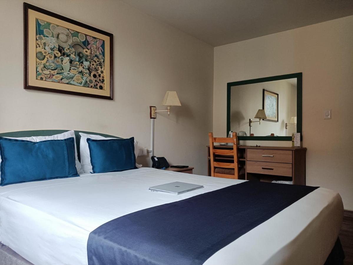 Hotel San Isidro Inn Lima Dış mekan fotoğraf