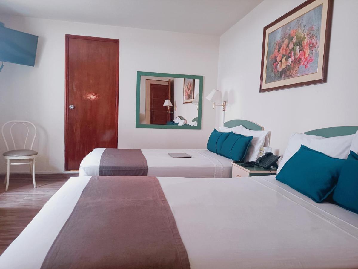 Hotel San Isidro Inn Lima Dış mekan fotoğraf