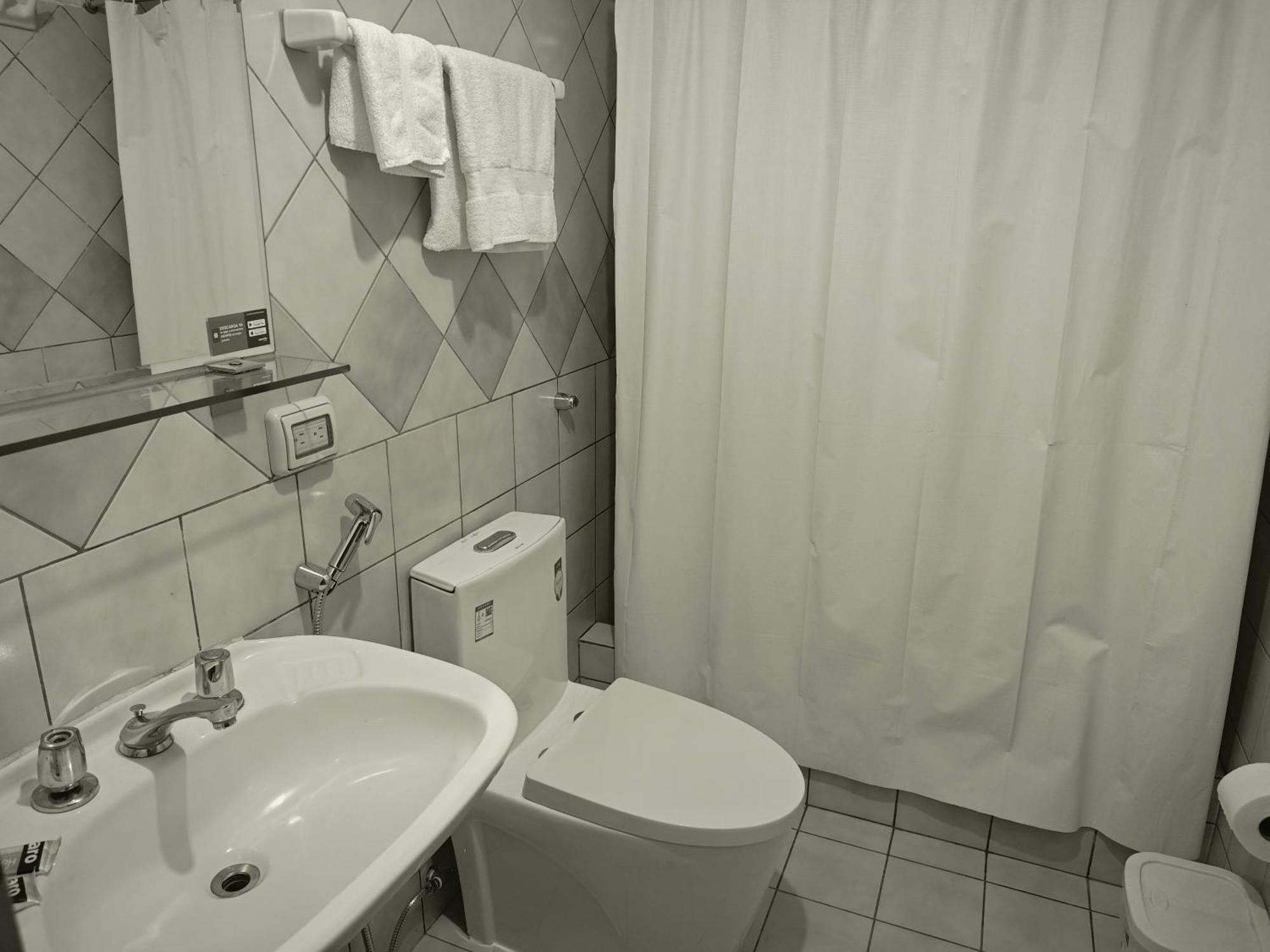 Hotel San Isidro Inn Lima Oda fotoğraf