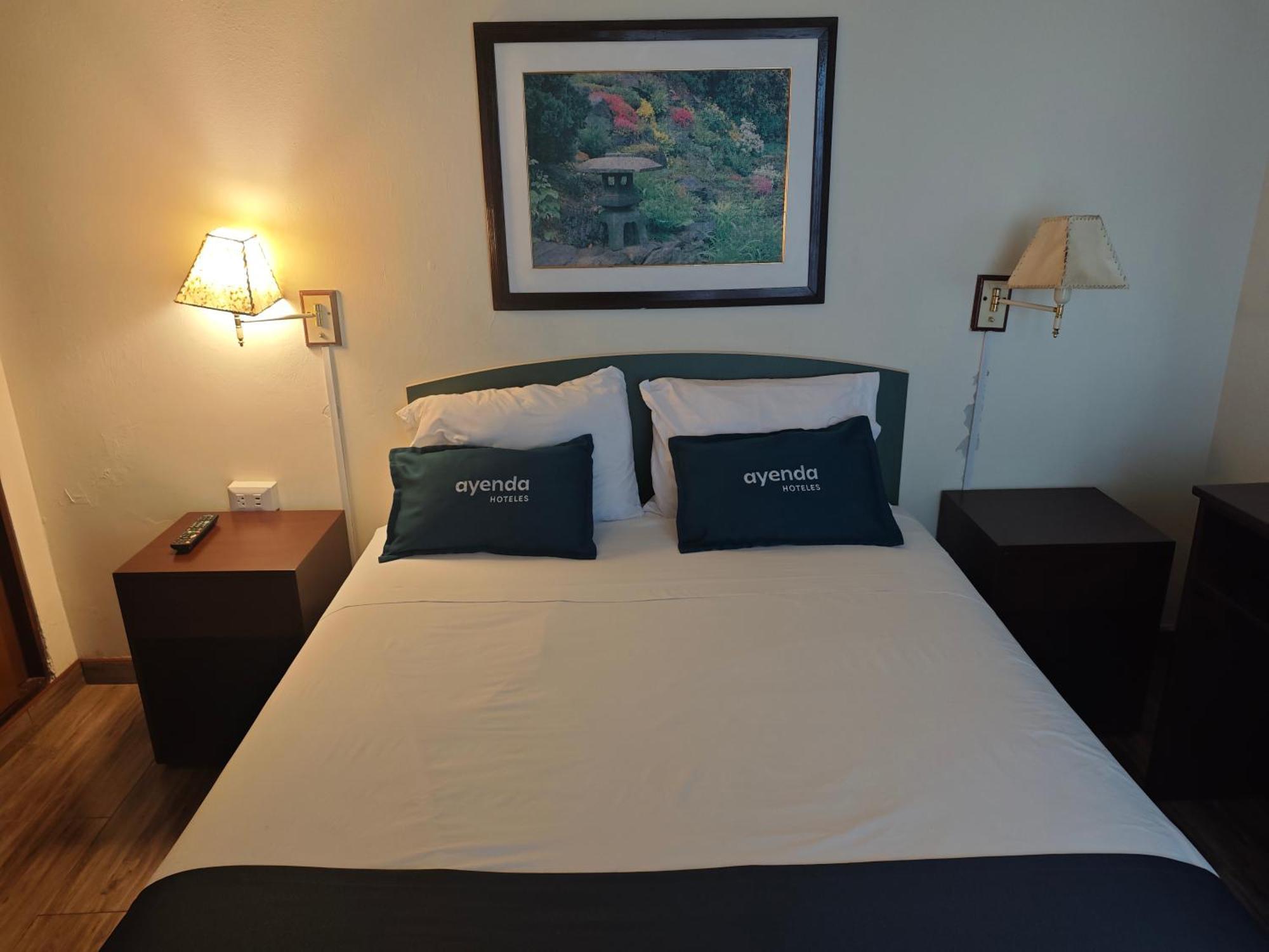 Hotel San Isidro Inn Lima Oda fotoğraf