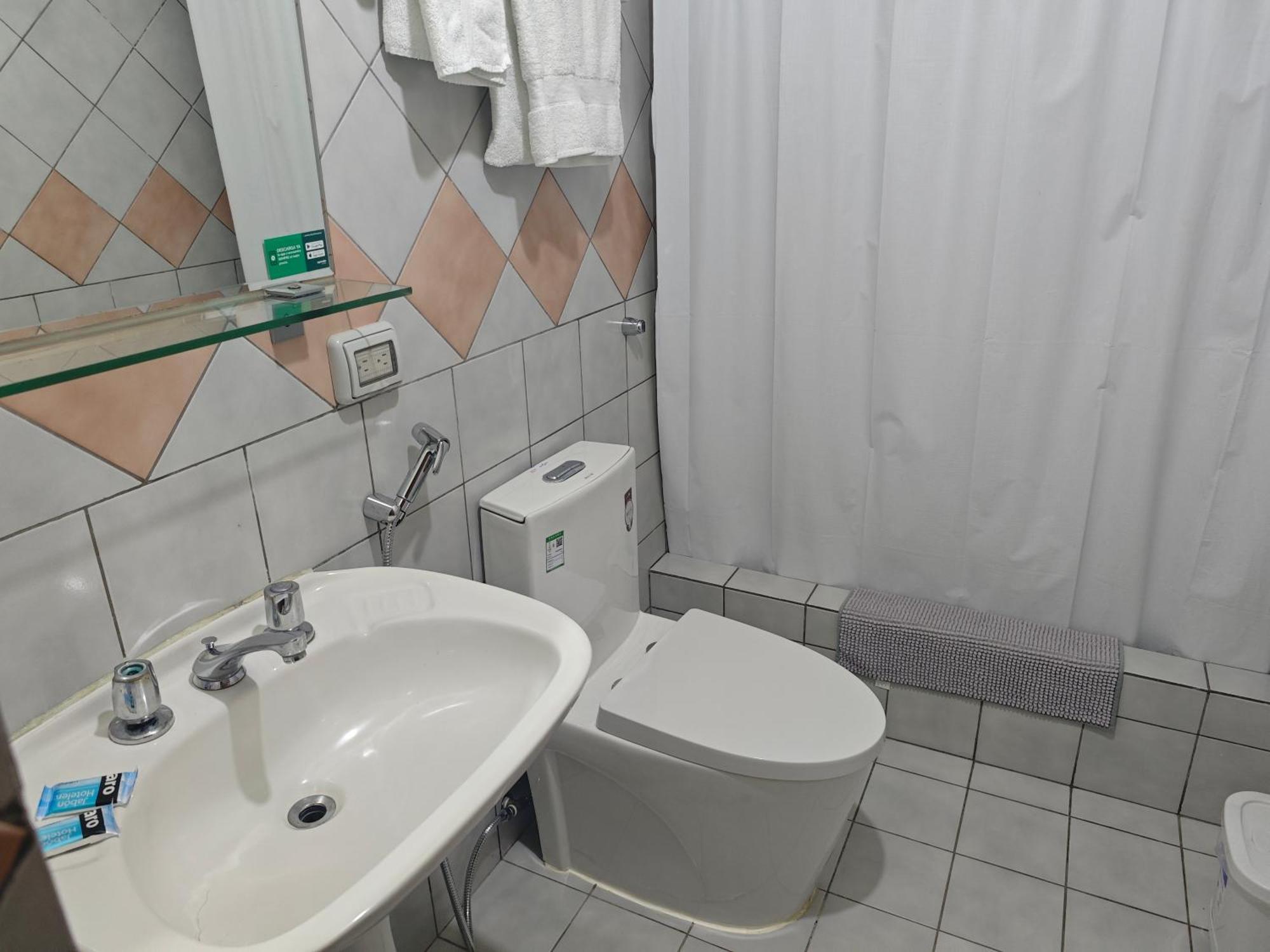 Hotel San Isidro Inn Lima Dış mekan fotoğraf