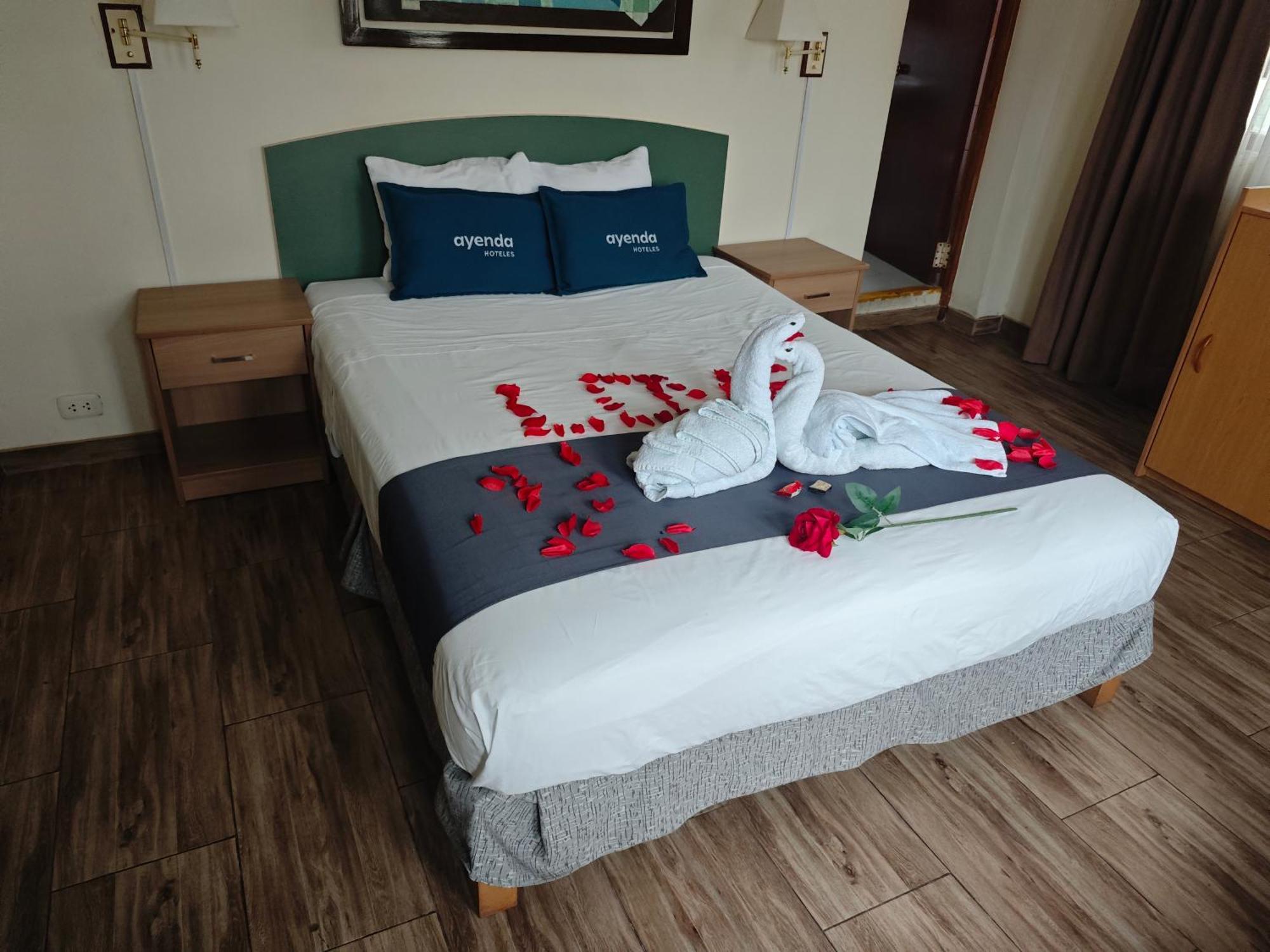 Hotel San Isidro Inn Lima Oda fotoğraf