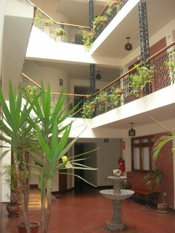 Hotel San Isidro Inn Lima Dış mekan fotoğraf