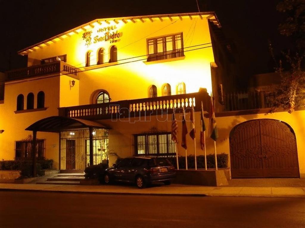 Hotel San Isidro Inn Lima Dış mekan fotoğraf