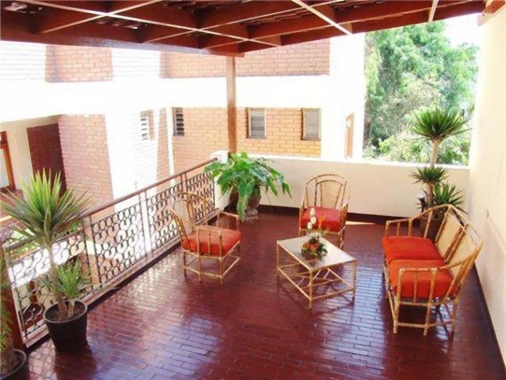 Hotel San Isidro Inn Lima Dış mekan fotoğraf