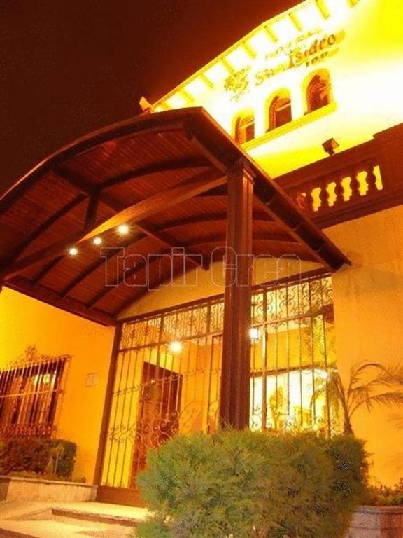Hotel San Isidro Inn Lima Dış mekan fotoğraf