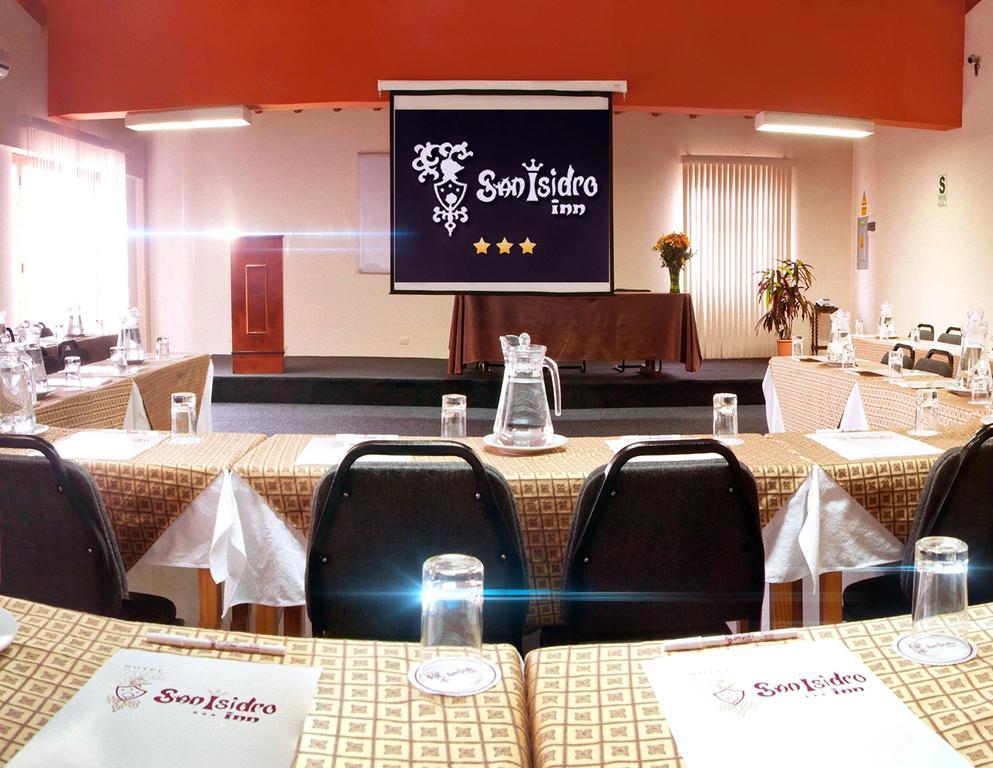 Hotel San Isidro Inn Lima Dış mekan fotoğraf