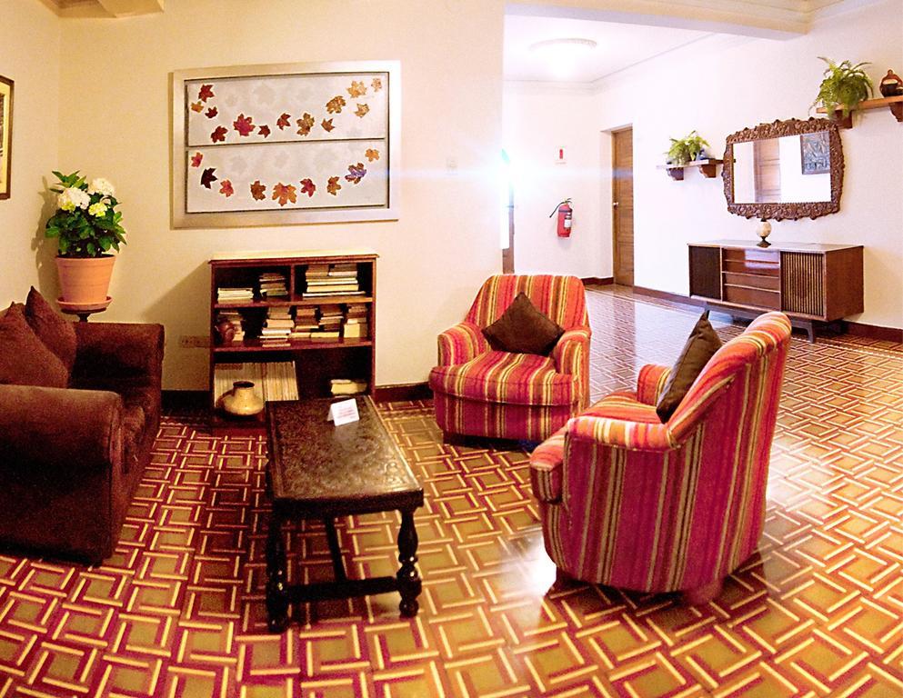 Hotel San Isidro Inn Lima Dış mekan fotoğraf