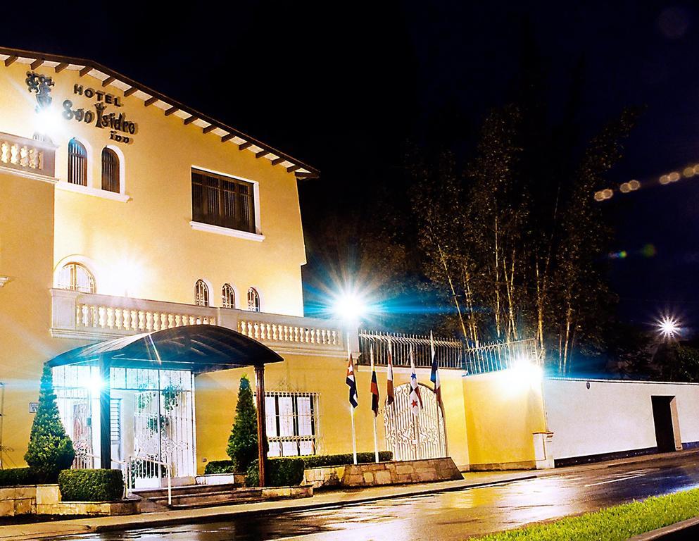 Hotel San Isidro Inn Lima Dış mekan fotoğraf
