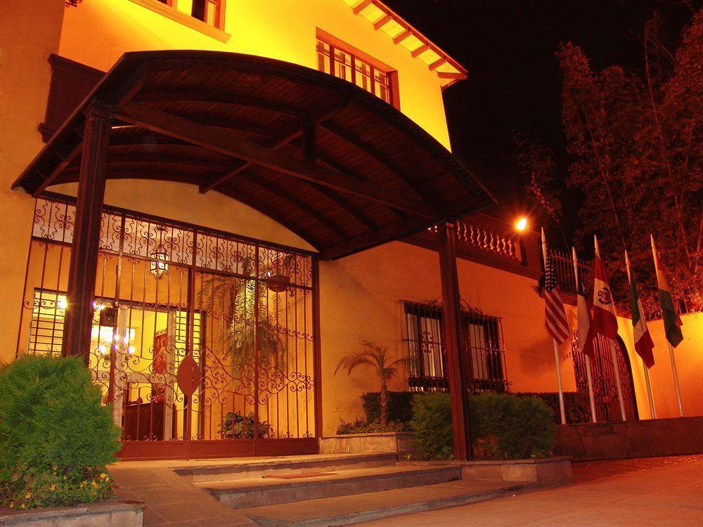 Hotel San Isidro Inn Lima Dış mekan fotoğraf