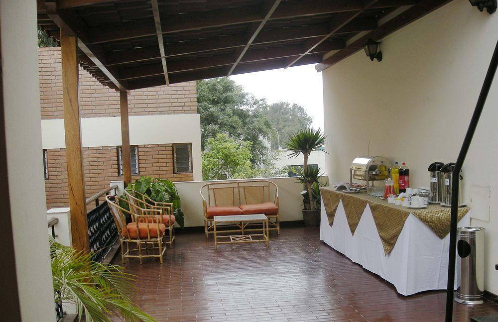 Hotel San Isidro Inn Lima Dış mekan fotoğraf
