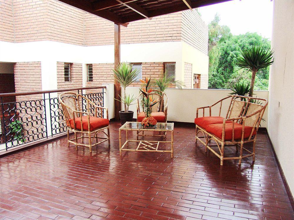 Hotel San Isidro Inn Lima Dış mekan fotoğraf