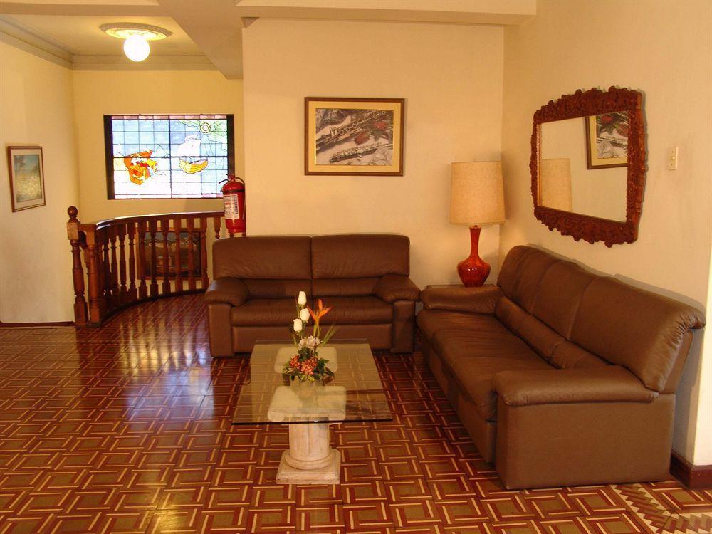 Hotel San Isidro Inn Lima Dış mekan fotoğraf