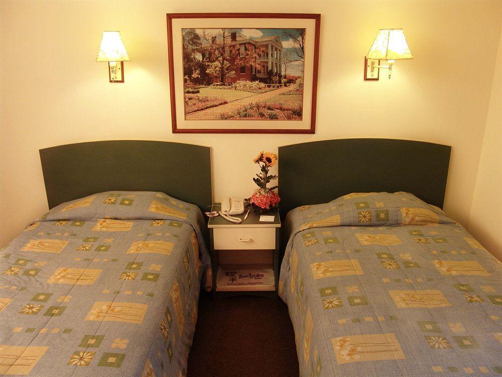Hotel San Isidro Inn Lima Dış mekan fotoğraf