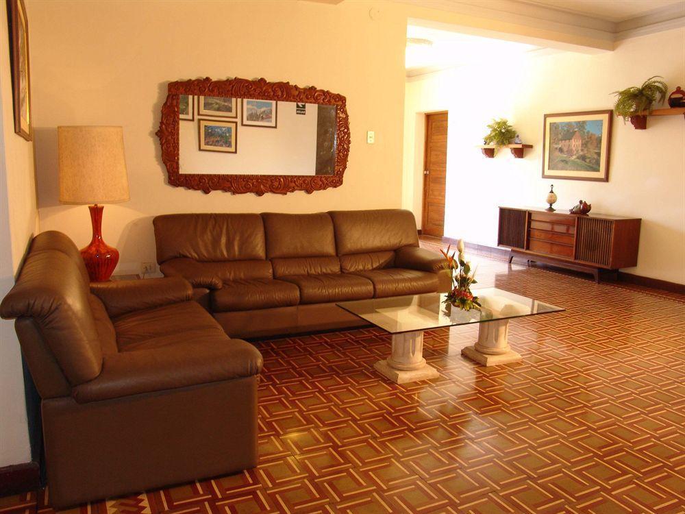 Hotel San Isidro Inn Lima Dış mekan fotoğraf
