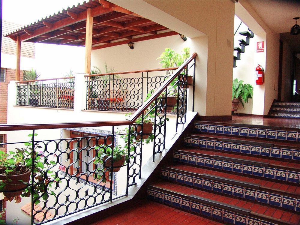 Hotel San Isidro Inn Lima Dış mekan fotoğraf