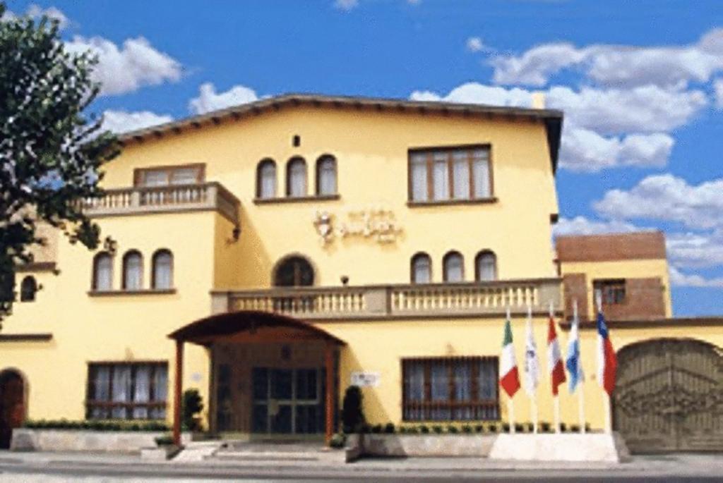 Hotel San Isidro Inn Lima Dış mekan fotoğraf