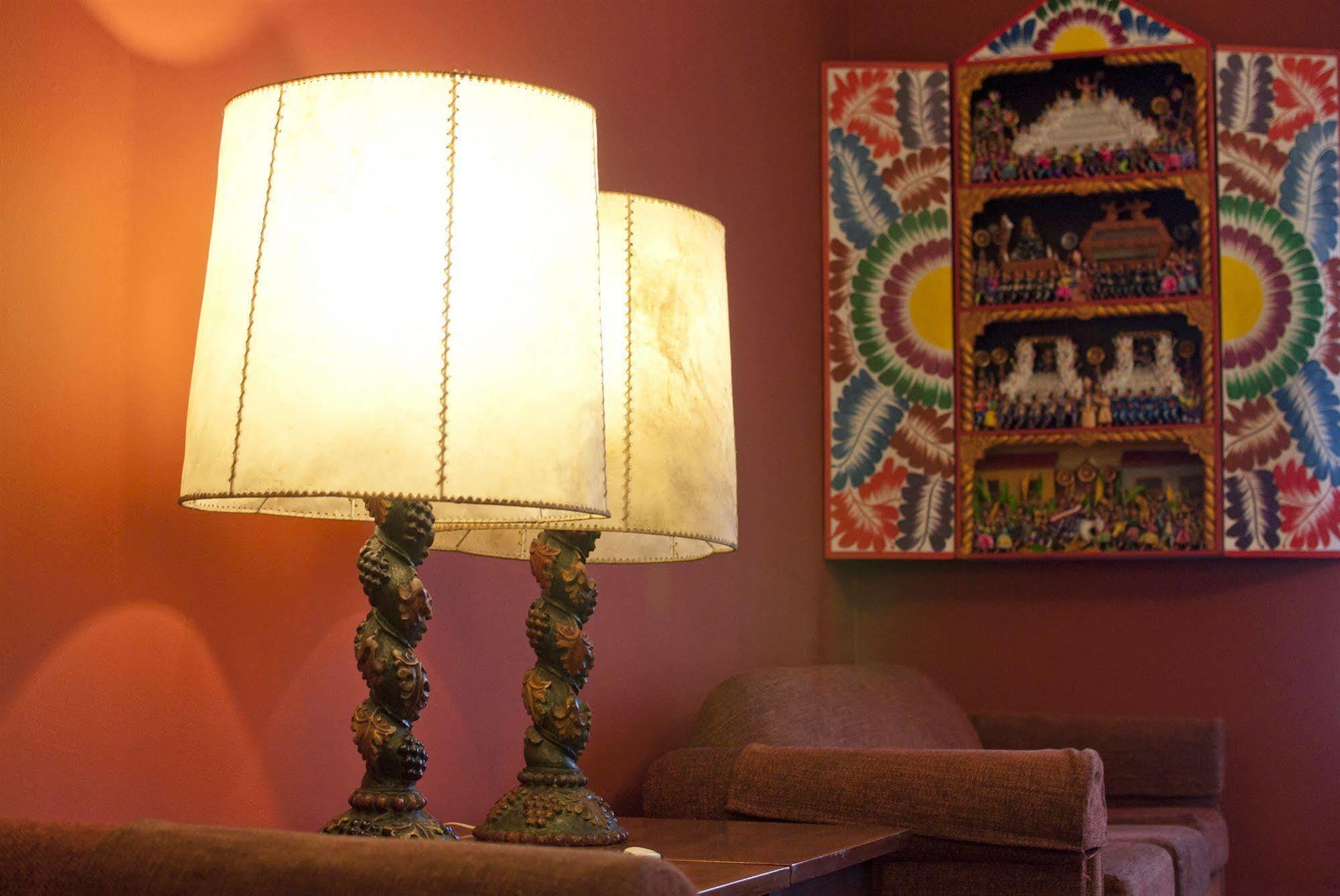 Hotel San Isidro Inn Lima Dış mekan fotoğraf