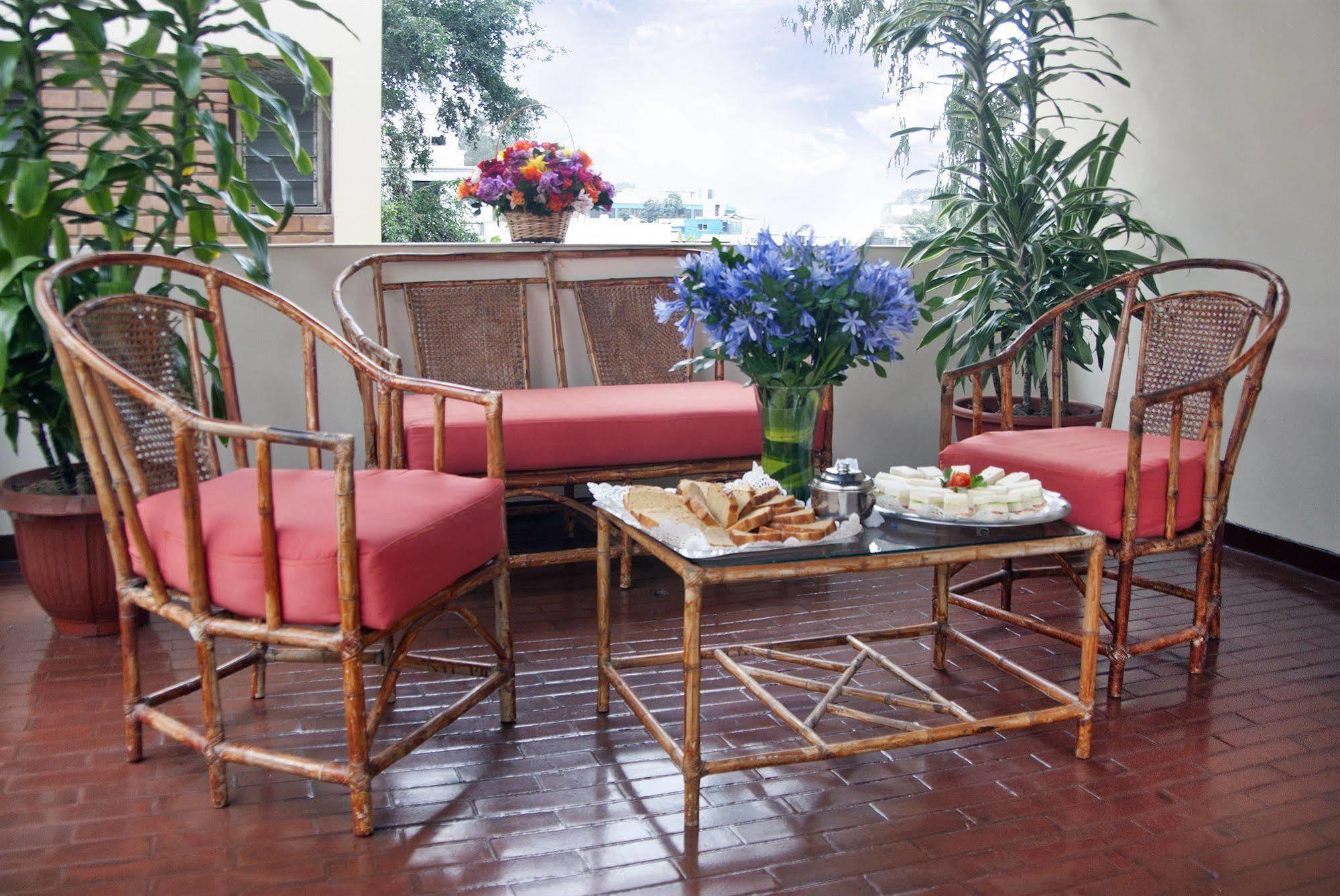 Hotel San Isidro Inn Lima Dış mekan fotoğraf