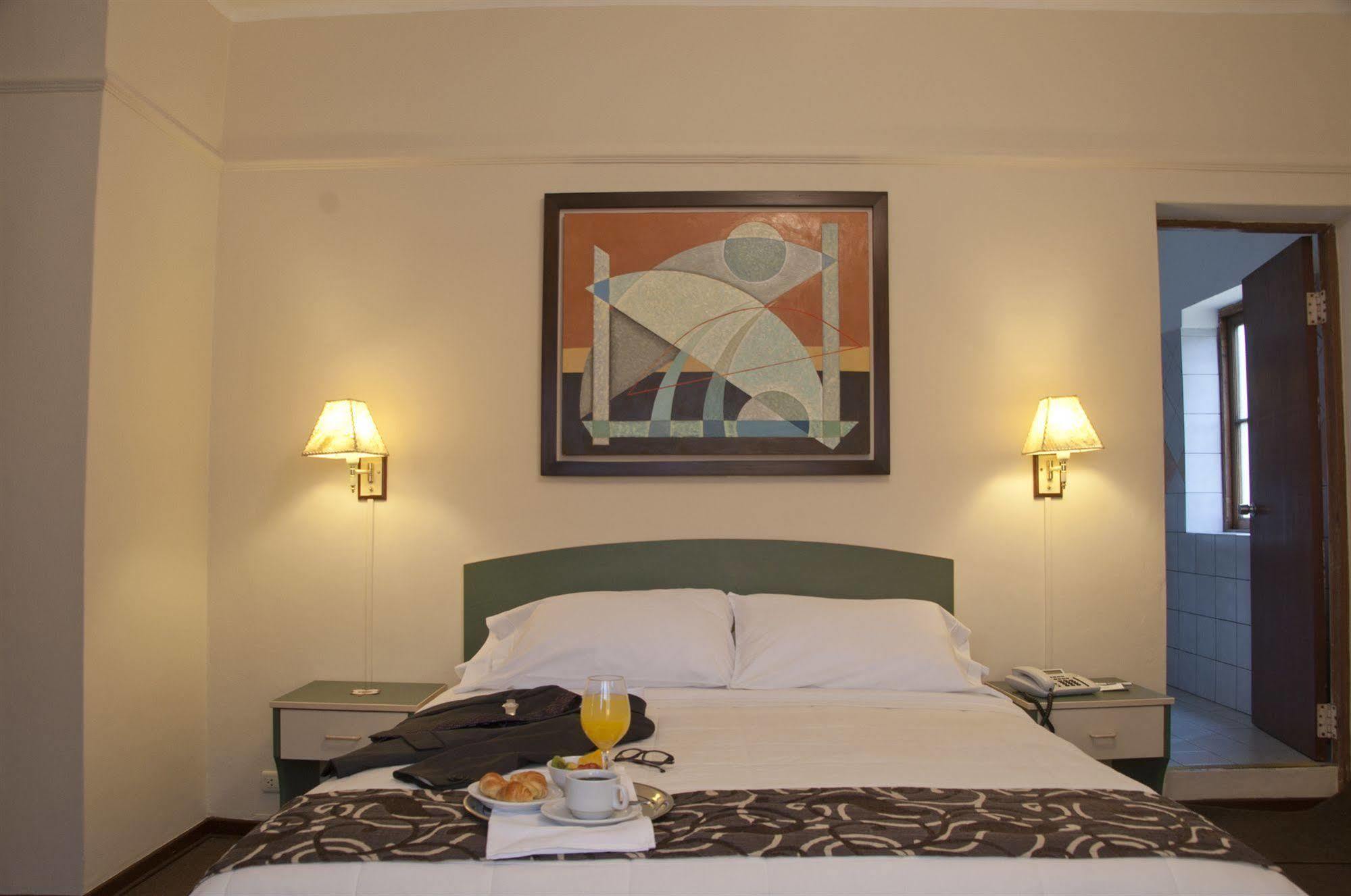 Hotel San Isidro Inn Lima Dış mekan fotoğraf