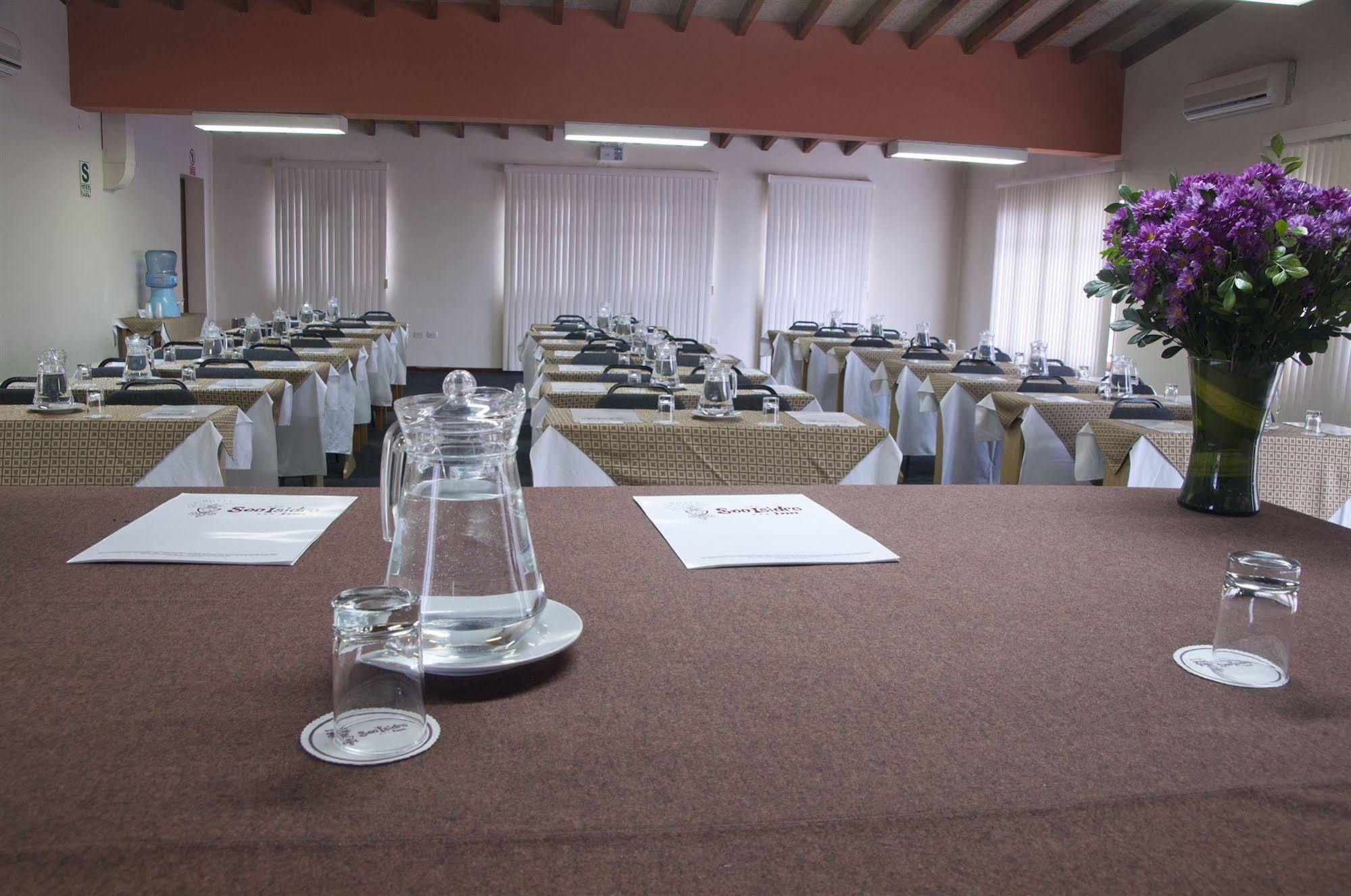 Hotel San Isidro Inn Lima Dış mekan fotoğraf