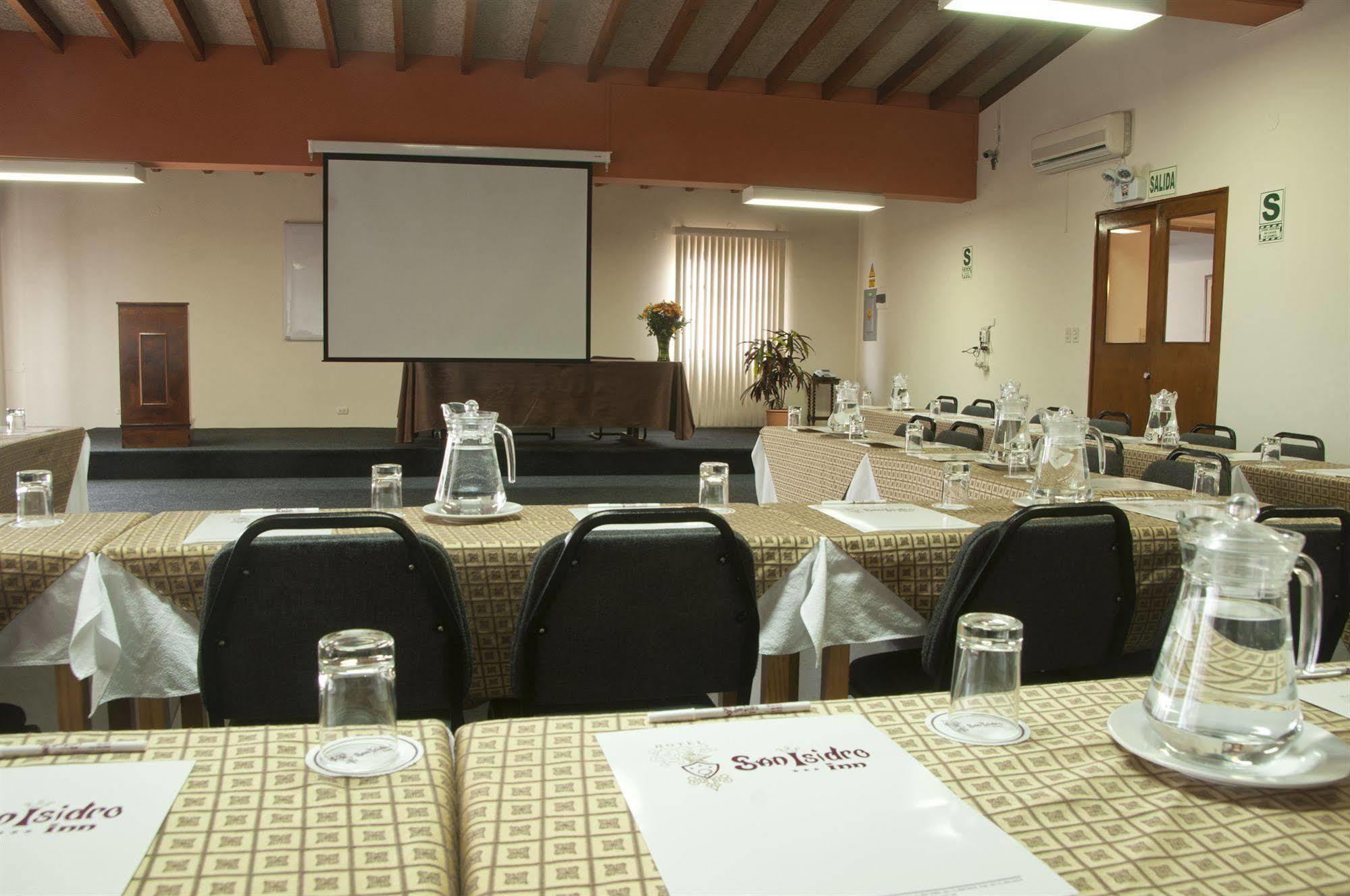 Hotel San Isidro Inn Lima Dış mekan fotoğraf