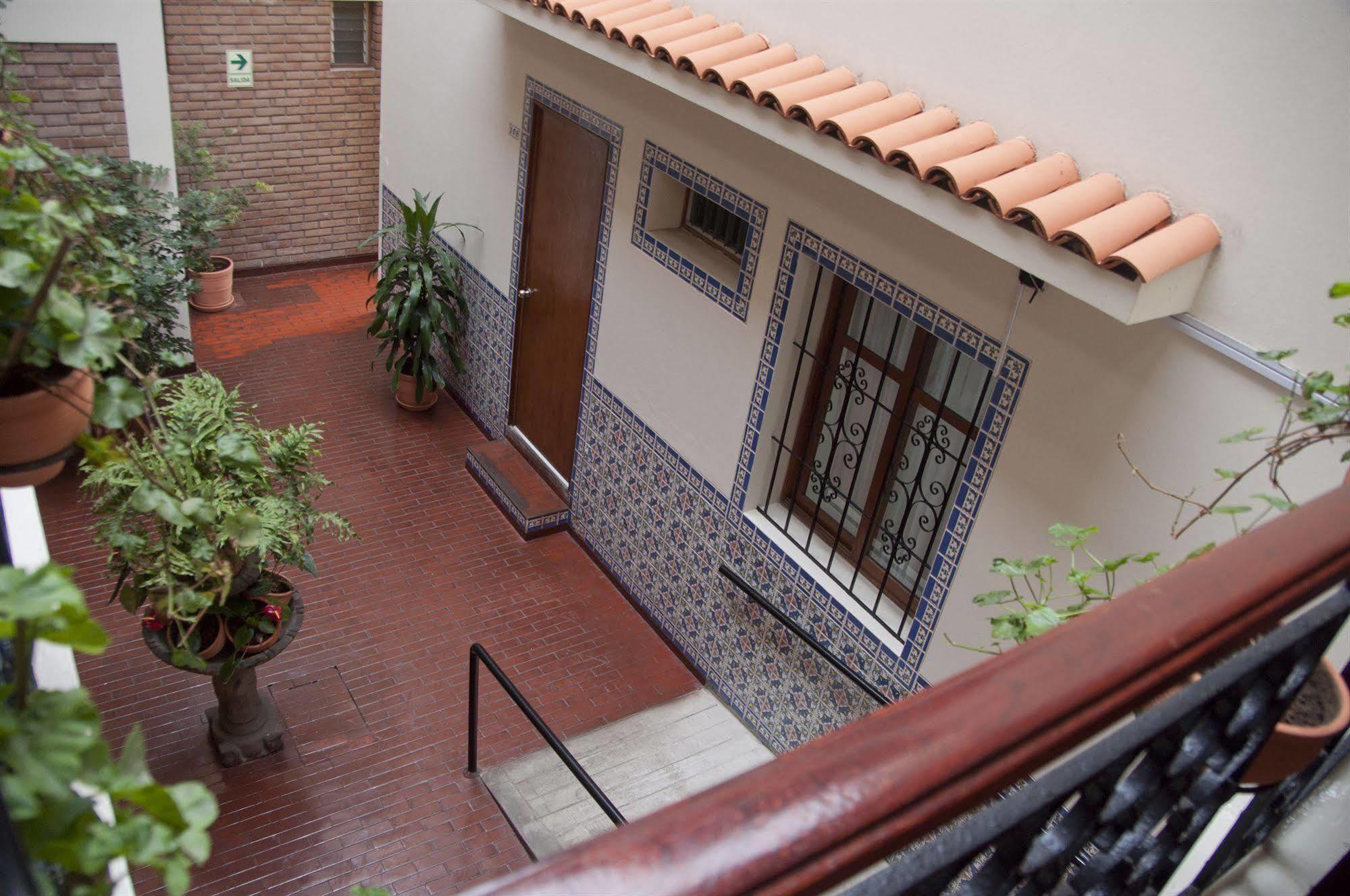 Hotel San Isidro Inn Lima Dış mekan fotoğraf