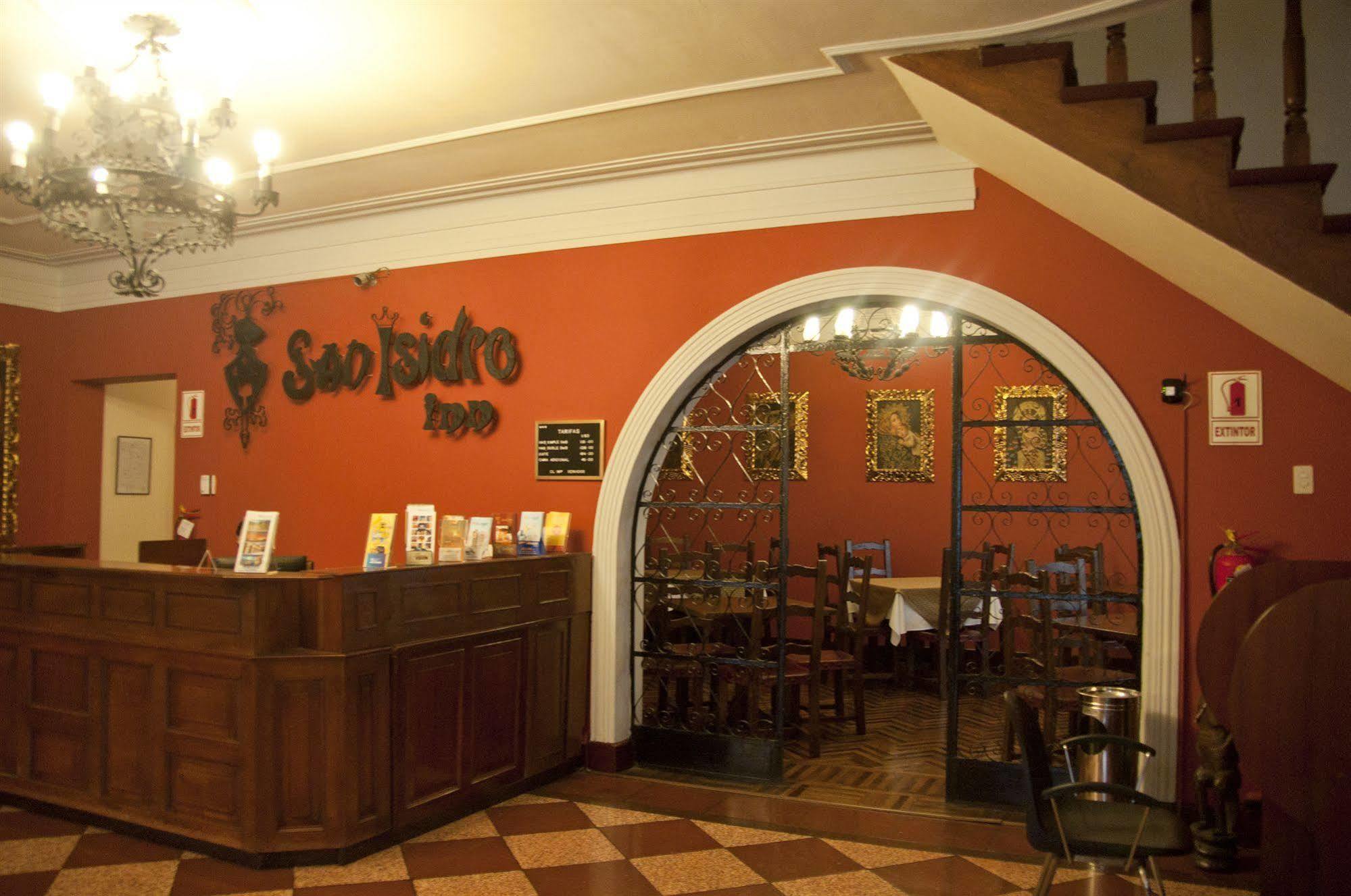Hotel San Isidro Inn Lima Dış mekan fotoğraf