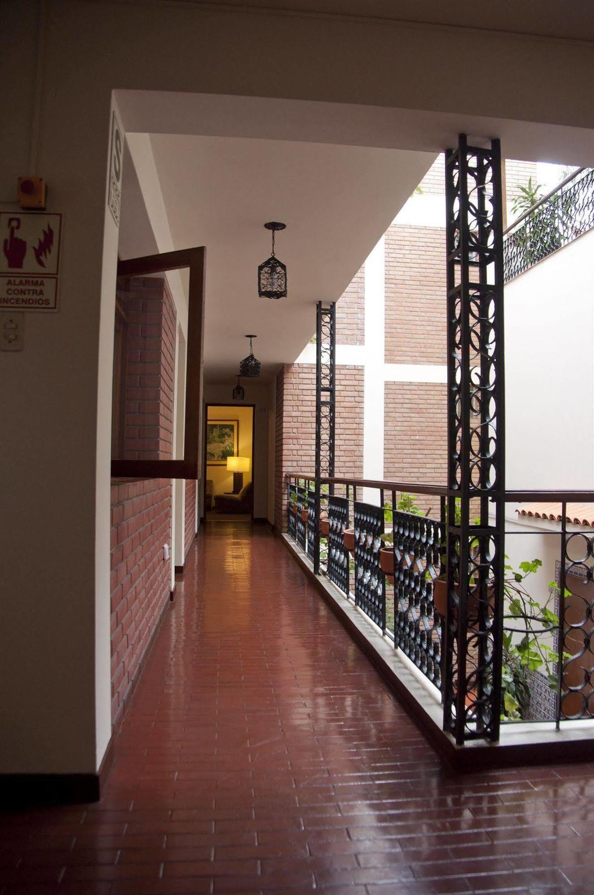 Hotel San Isidro Inn Lima Dış mekan fotoğraf