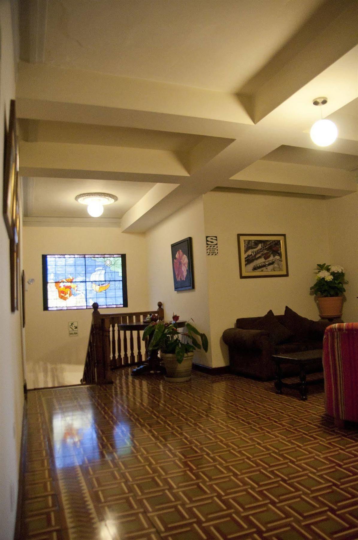 Hotel San Isidro Inn Lima Dış mekan fotoğraf